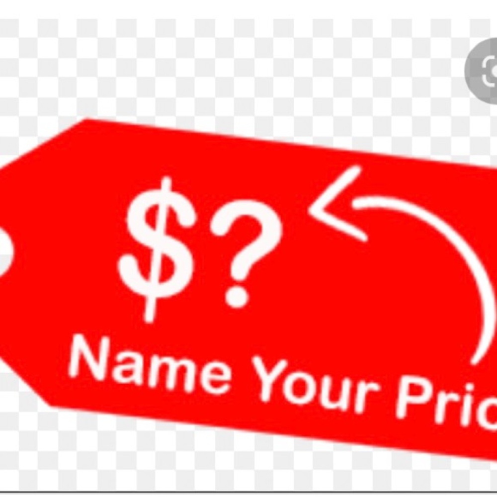Please make reasonable prices!! I’m willing to work with you - Picture 2 of 2